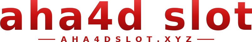 aha4d slot logo